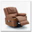 Fauteuil inclinable à télécommande chauffant et chauffant-786049720