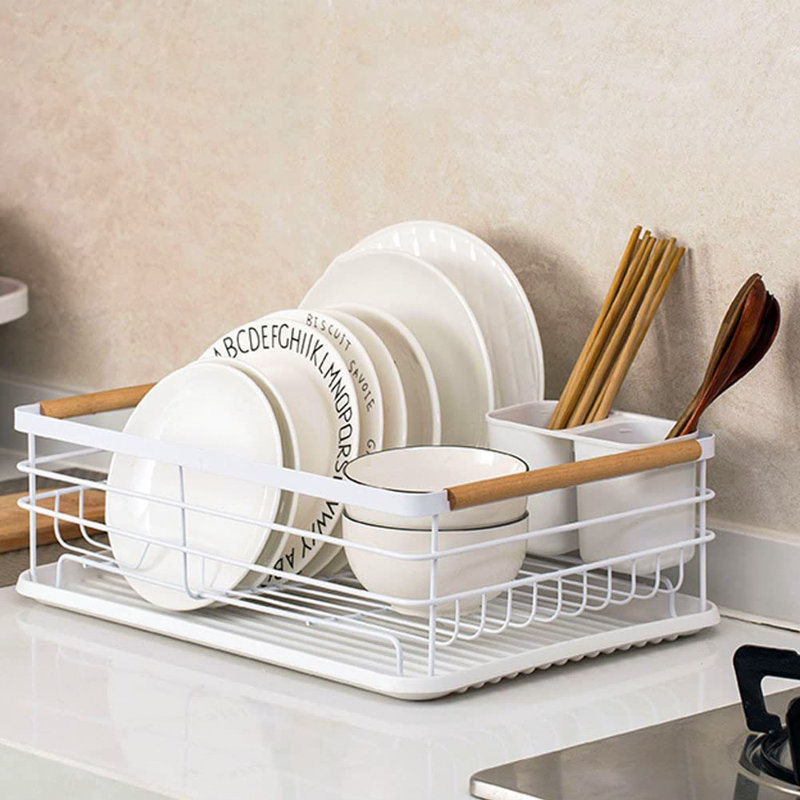 Saif Adjustable Dish Rack