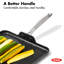 OXO 11 in. Non-Stick Aluminum Griddle
