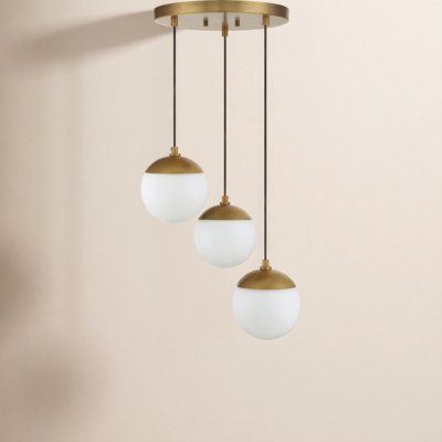 Richardson 3 - Light Cluster Pendant