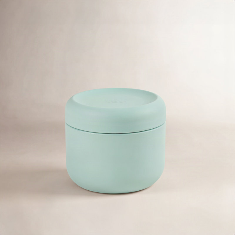 Leo 11.84oz. Food Storage Container