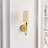 Audry 1-Light Armed Sconce-154112011
