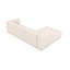 3 Seater Velvet Sectional