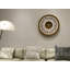 Allyna Manufactured Wood Wall Clock-90284700-81304739