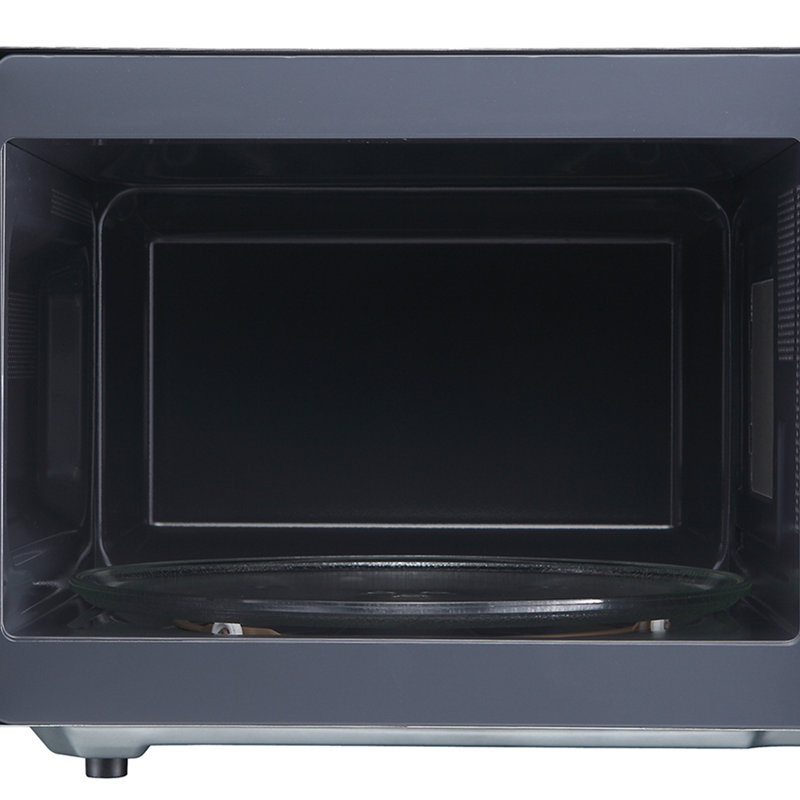 Magic Chef Black 1.1 Cubic Feet Countertop Microwave Oven
