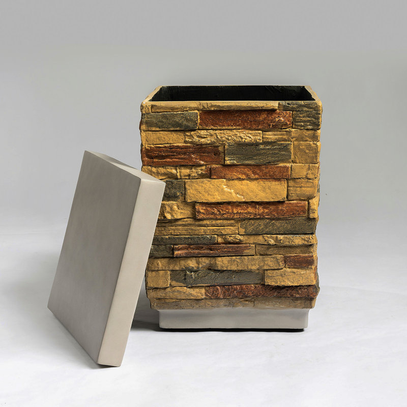 Table d'appoint pour propane