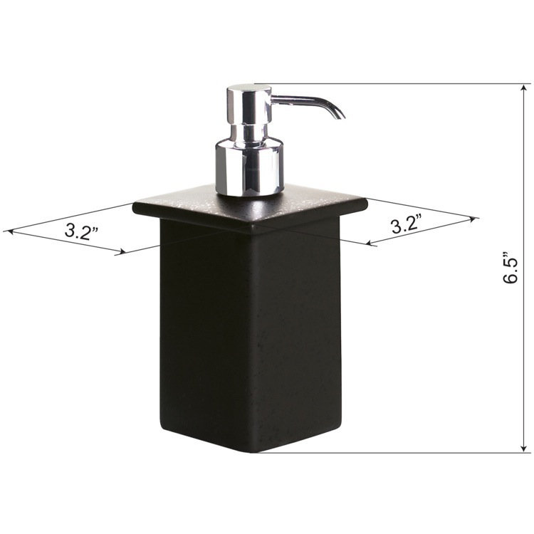 Distributeur de savon Minnesota, Moka