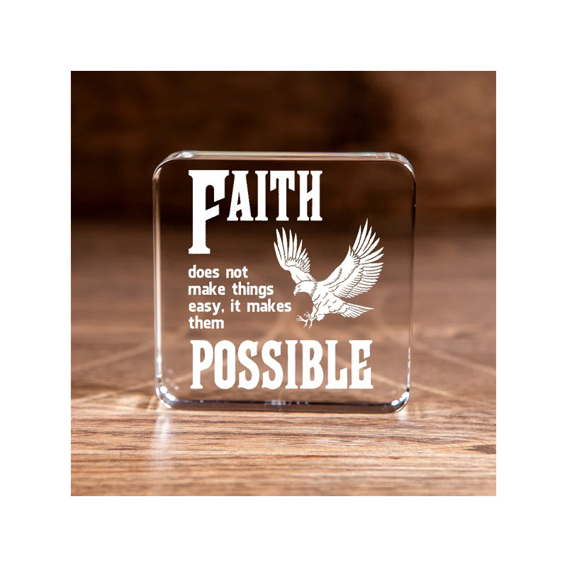 Jocabed Luke 1/37 Faith Makes it possible