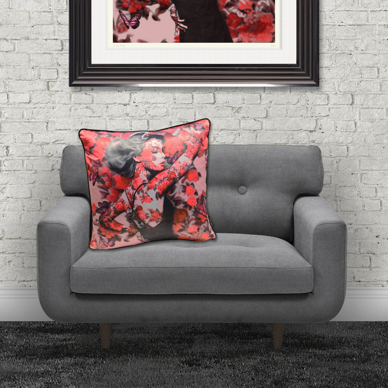 Square Cushion