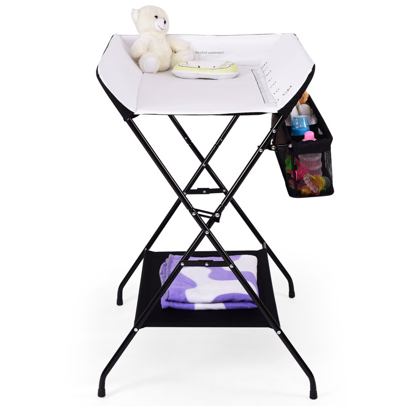 Fidel Changing Table, Black