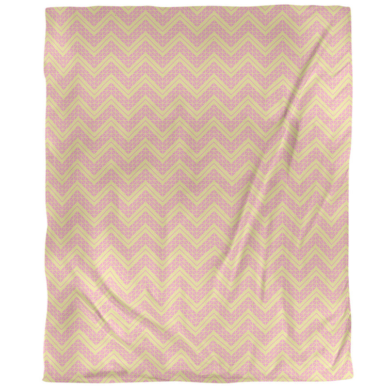 Housse de couette simple Rhonda Cheval, Housse de couette pour très grand lit, Microfibre, Jaune / Rose