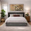 Commode et lit escamotable avec matelas 6 po, rangement et chargeur intégré Atiyah-1845478452-1845478453