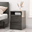 Table de chevet 2 tiroirs-280764745