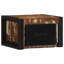 40cm W Solid Wood Bedside Table