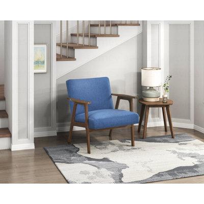 Fauteuil d'appoint contemporain Modern Wood Furniture