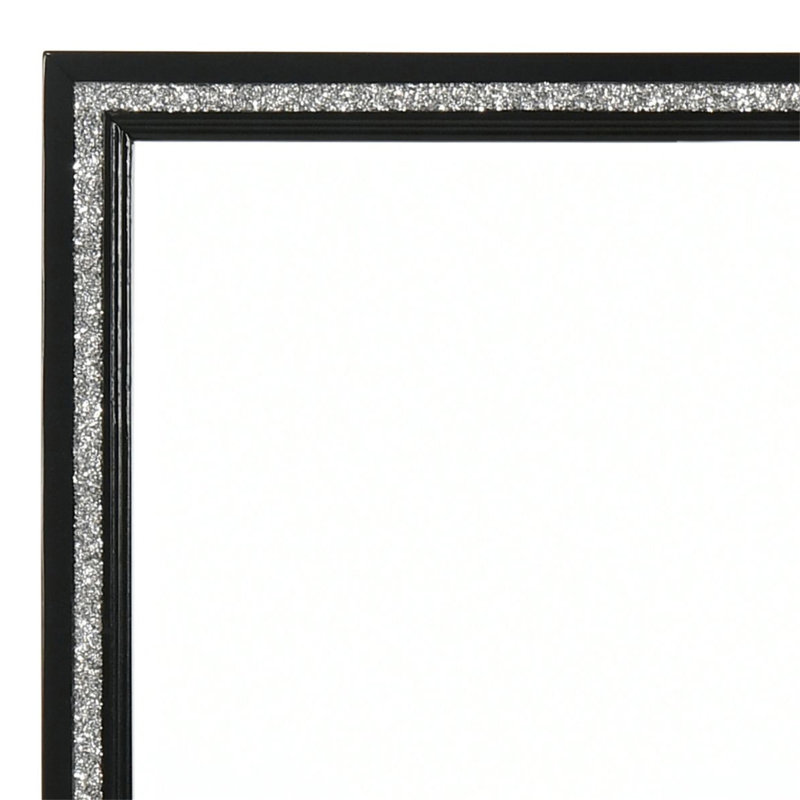 Miroir Haiden, Noir