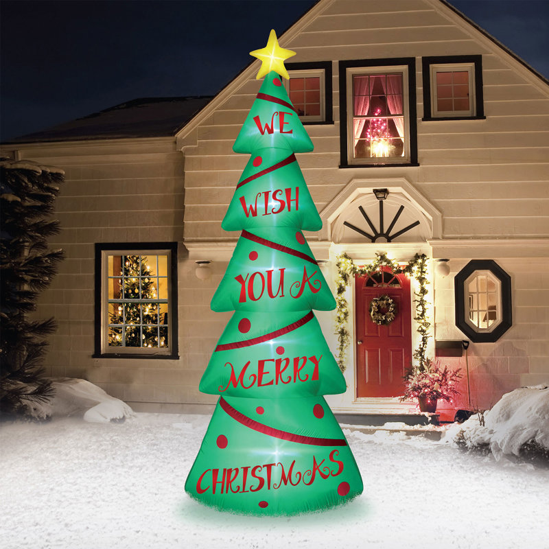 Fabric Christmas Decoration