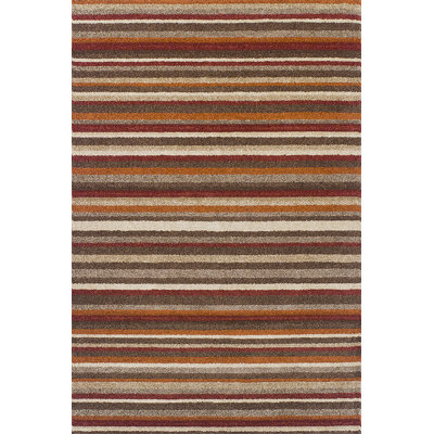 Taron Striped Area Rug