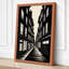 Urban Geometry Industrial - Wrapped Canvas-1375733111-1375733119