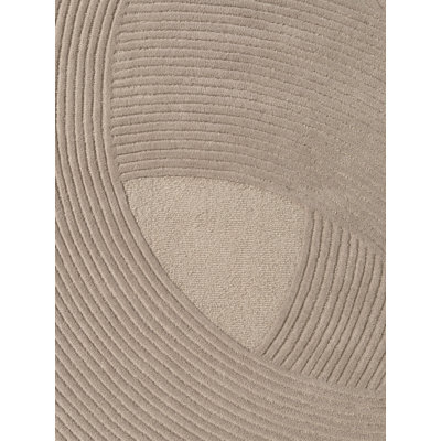 Wool Hand Tufted Area Rug