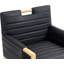 Jaynia Vegan Leather Dining Arm Chair-1547461752-1547461759