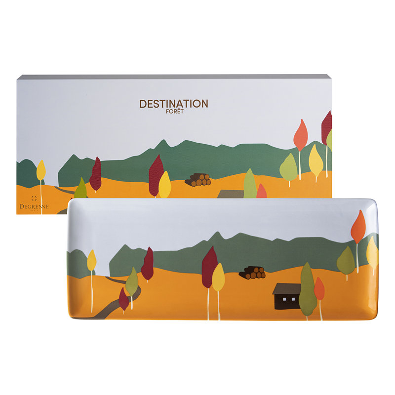 Plateau destination