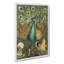 Peacock With Chickens by Theo Van Hoytema - Wrapped Canvas-61838419