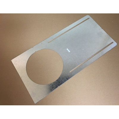 New Construction Socket Plate