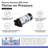 Ispring Under Sink 5-Stage Reverse Osmosis Drinking Water Filtration System With Pump