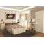 Fully Assembled Saxena 3 Drawer Bedside Table-6056718