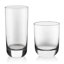 Ensemble de verres et de verres à pied 16 pièces Libbey Polaris, transparent-47530347