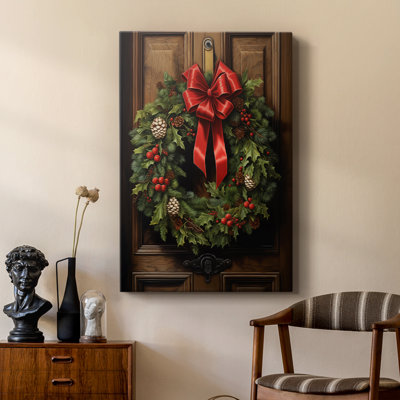 Art des Fêtes de Noël DCLxxi - galerie sur mesure Cavas