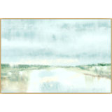 Lay Of The Land Painting
