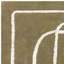 Brinlie Abstract Wool Hand Tufted Area Rug-1808719947