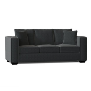 Juliet Upholstered 87'' Sofa Bed