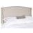 Hattiesburg Upholstered Headboard-44768133-44768135