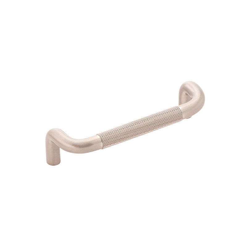 Poignée barre 5 1/16 po Verge, 5 1/16", Acier inoxydable