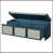 Bleu marine antique
