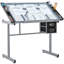Table de bricolage pliable