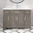 Domel 48" W x 22" D x 34.75" H Single Bathroom Vanity with Power Bar and Drawer Organizer-1391897943