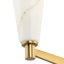 Lustre de luxe moderne à six lumières-364680456