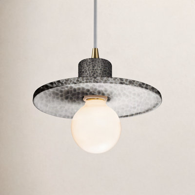 Leni Ceramic Dimmable Pendant