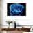 Harnek Misty Blue Rose-108701872