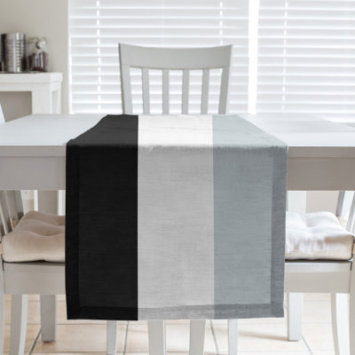San Antonio Basketball Table Runner