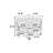 Odhin Upholstered 80'' Sofa