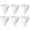 MR16 LED Light Bulb, Dimmable Spotlight Bulb, GU5.3 Bi-Pin Base