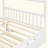 Wooden House Bed With Twin Size Trundle-771733515-771733514