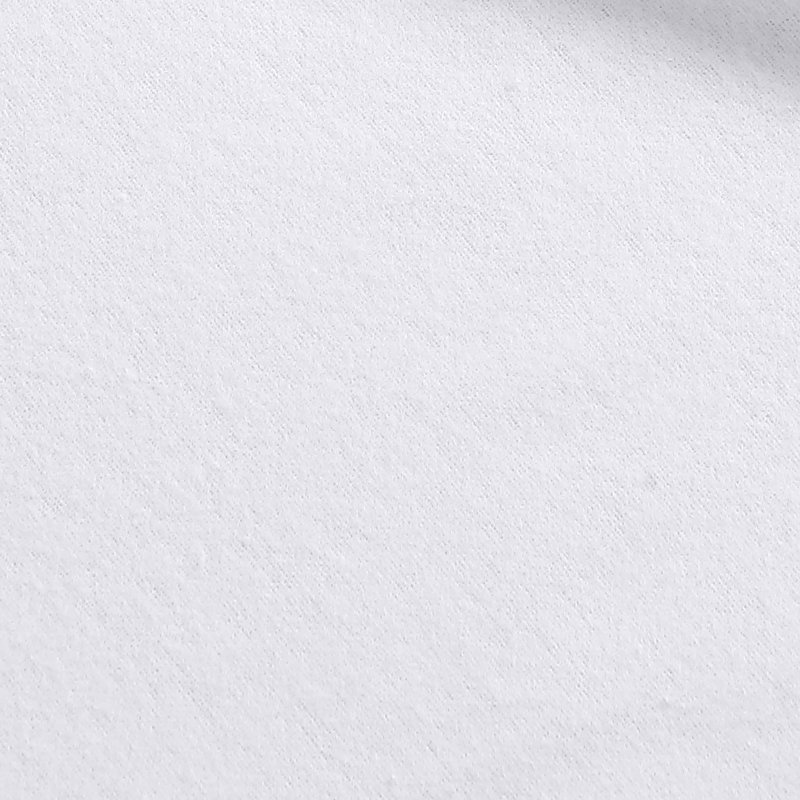 Eddie Bauer Solid Cotton Flannel Sheet Sets, Twin Sheet Set, White