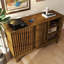 Buffet 47,75 "x 15,75" Mid Century
