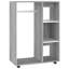 Ayanda Manufactured Wood Wardrobe-49845265